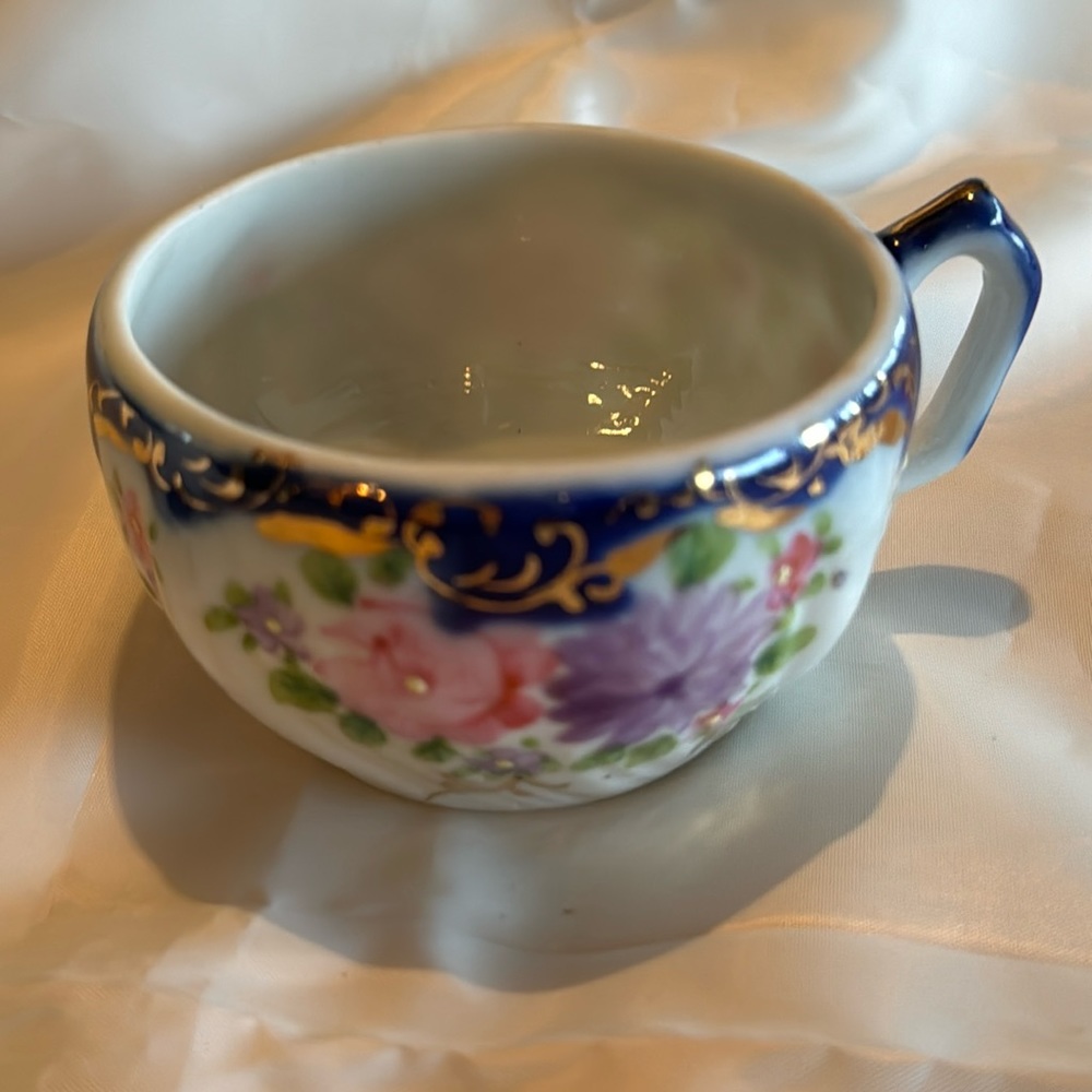 Vintage Tea Cup